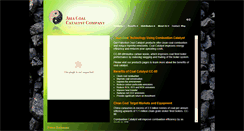 Desktop Screenshot of coalcatalyst.com